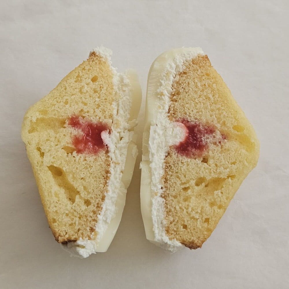 Madlenos skerspjūvis