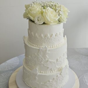 Kelių aukštų tortas