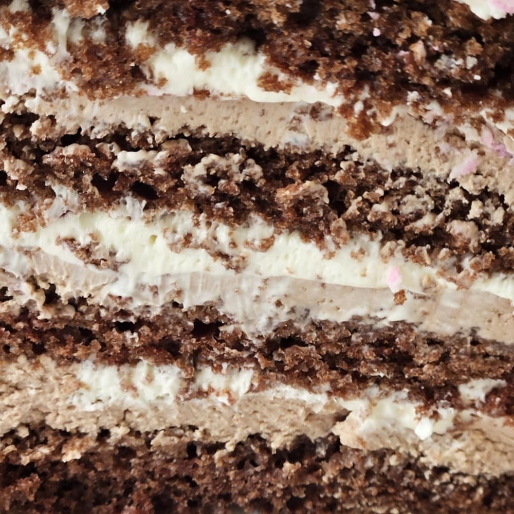 Tortas šokoladinis pieno kokteilis