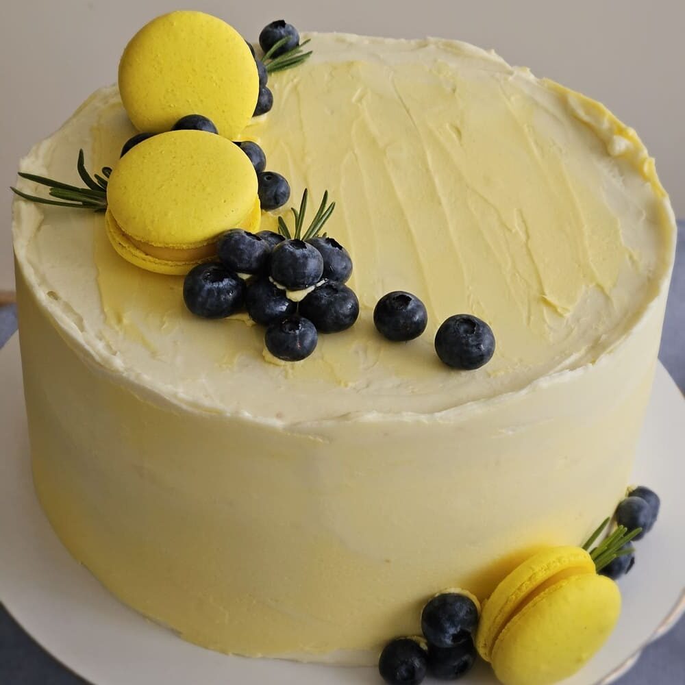 Tortas Mango - pasiflora