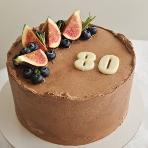 Tortas Šokoladinis pieno kokteilis