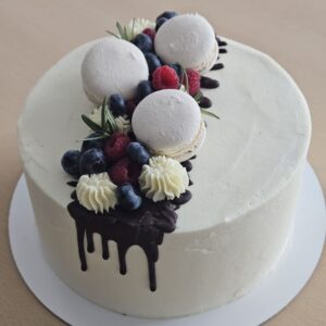 Tortas Karamelinis latte