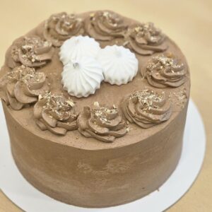 Tortas Kavos morenginis