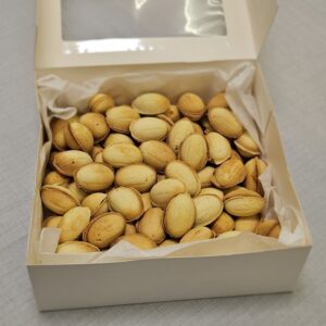 Sausainiai riešutėliai