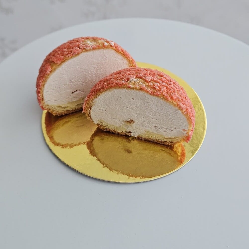 ŠŪ pyragėlis avietė