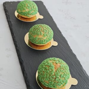 ŠŪ pyragėlis pistacija