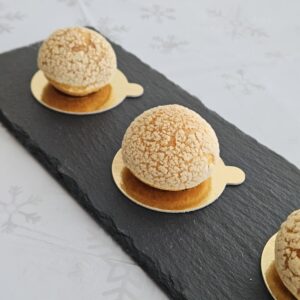 ŠŪ pyragėlis vanilinis plombyras