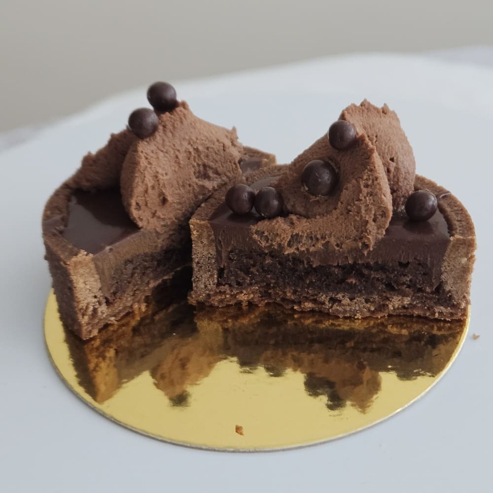 Tartaletė šokoladas