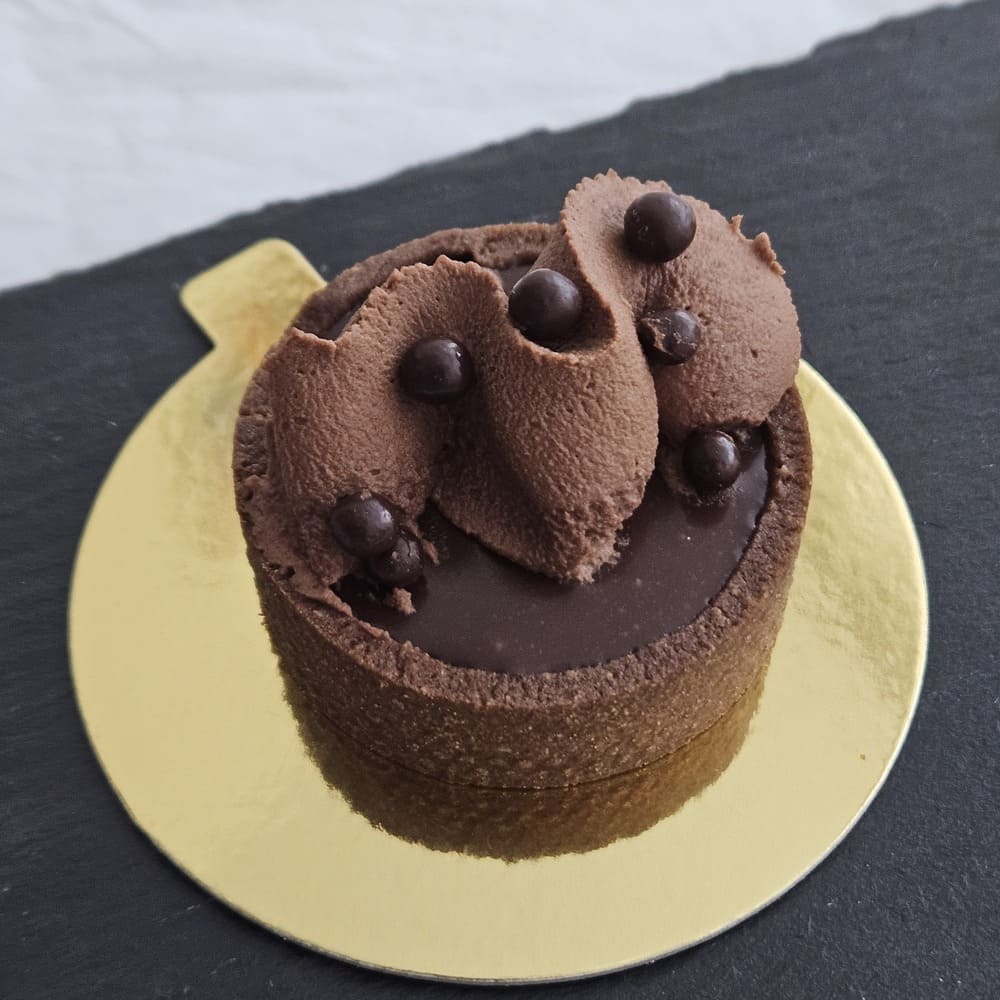 Tartaletė šokoladas