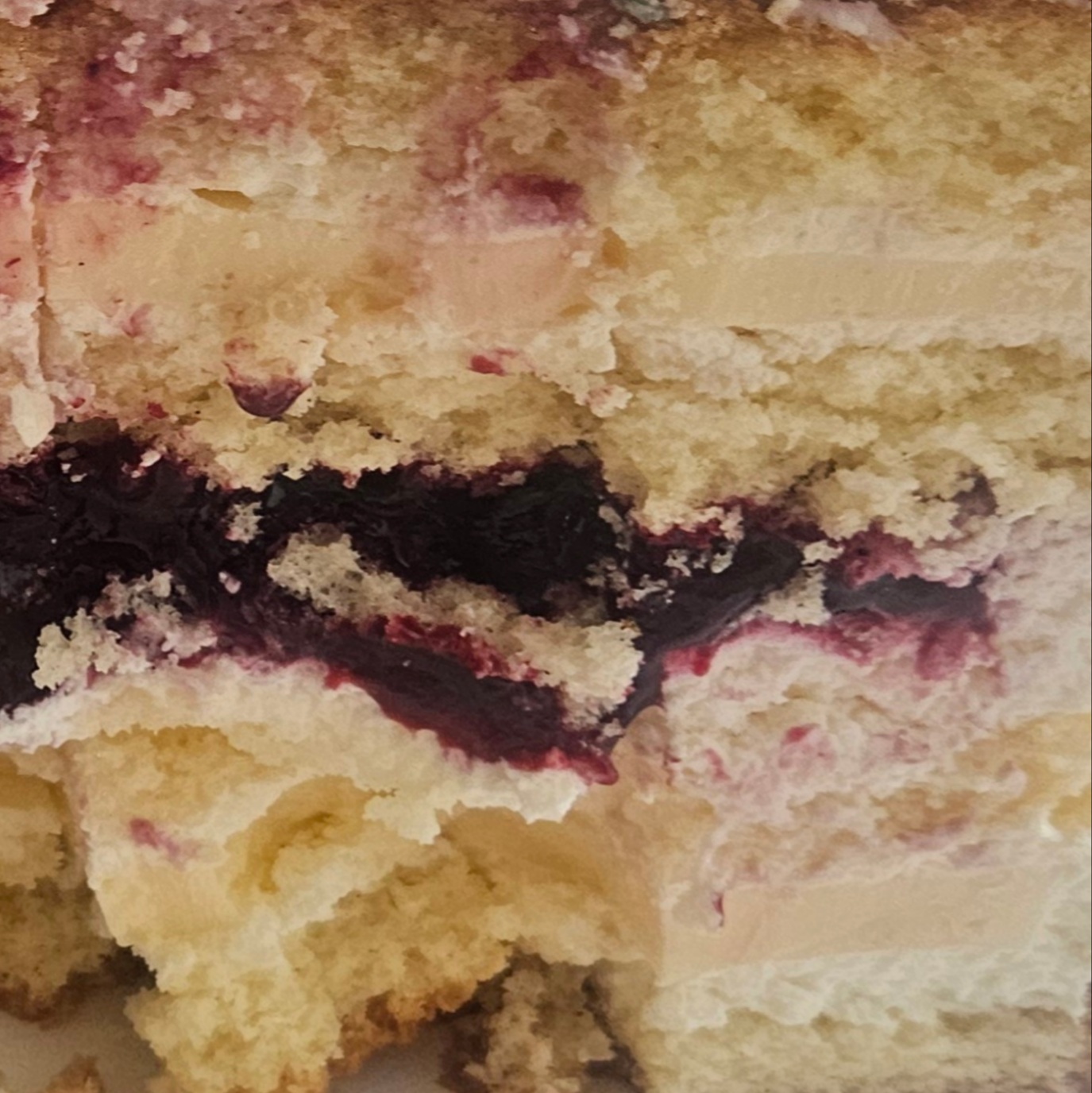 Tortas "Citrina - juodieji serbentai" - Image 2